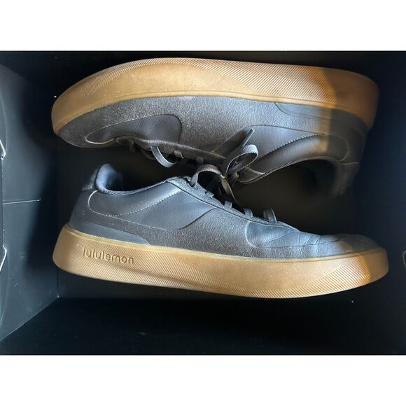 Lululemon Men’s Cityverse Sneaker – Grey/Ceramic – Size 12.5 – Deadstock - Used - Picture 2 of 10